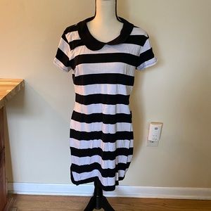 Killstar never trust the living Beetlejuice Addams family dress XXL - runs small